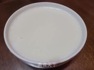 黄豆豆乳的做法步调：7