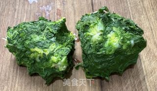 荠菜肉馅饺子的做法步调：4