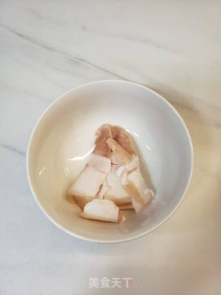 对冬季的尊敬～泡菜豆腐煲的做法步调：3