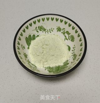 早饭油条的做法步调：7