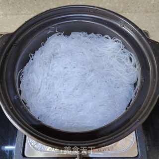 鱿鱼粉丝煲的做法步调：8