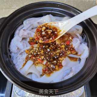 鱿鱼粉丝煲的做法步调：10