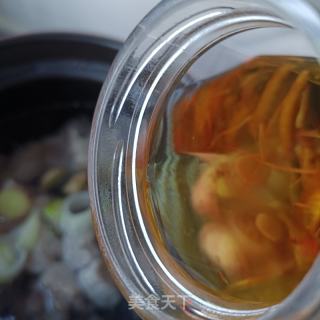 非正宗版腌笃陈的做法步调：10