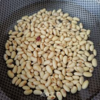 莴笋叶小豆沫的做法步调：4