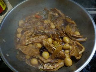 卤鸭翅鸭掌的做法步调：15