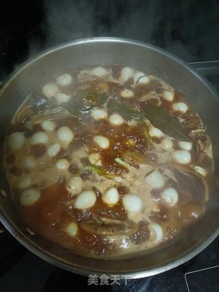 卤鸭翅鸭掌的做法步调：14