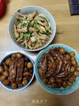 卤鸭翅鸭掌的做法步调：20