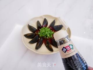 典范下酒席～尖椒京彩的做法步调：4