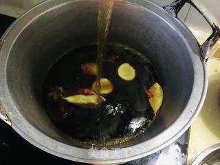 卤味拼盘的做法步调：11