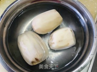 卤味拼盘的做法步调：1