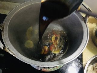 卤味拼盘的做法步调：10