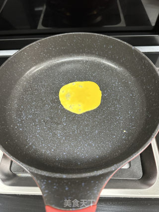 黄金蛋饺的做法步调：13