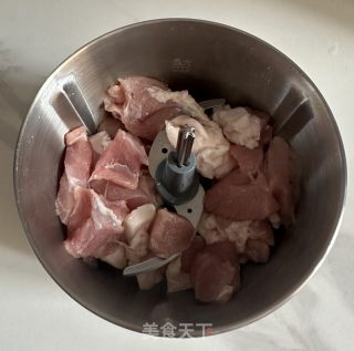 黄金蛋饺的做法步调：3