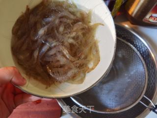 酱拌小青虾的做法步调：2