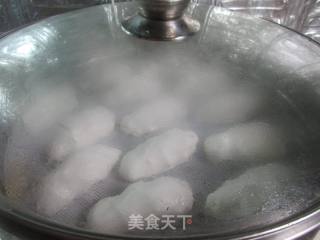 宁波艾草麻糬的做法步调：9