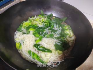 白烧牛筋里的做法步调：7