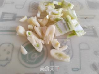 黄瓜炒虾仁的做法步调：5