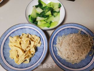 火煮小酥肉的做法步调：2