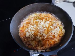 火煮小酥肉的做法步调：6