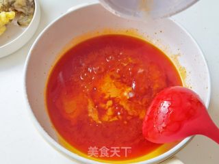 年年不足之紧鼠桂鱼的做法步调：10