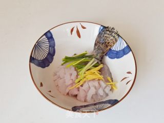 年年不足之紧鼠桂鱼的做法步调：4