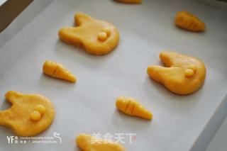 兔子杏仁直偶的做法步调：4