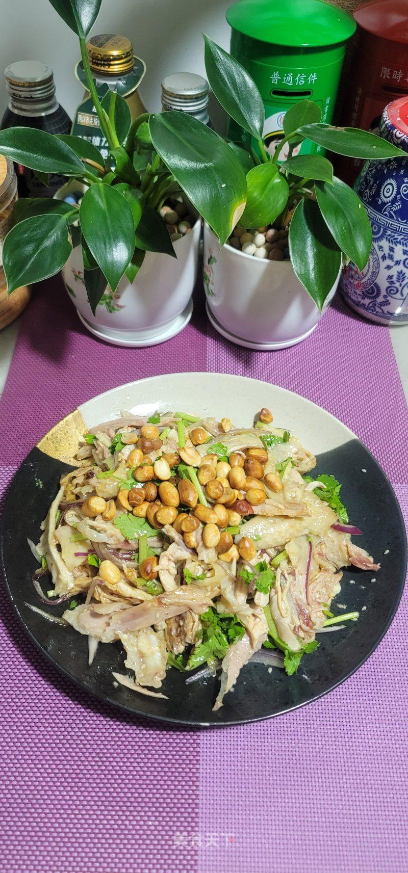 捞鸡的做法