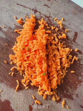 黄金蛋饺的做法步调：2