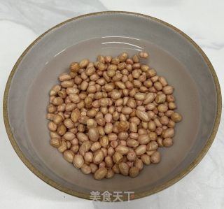 挂霜花死的做法步调：1