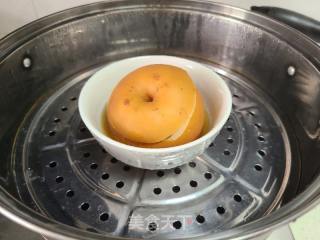 蜂蜜蒸梨的做法步调：6
