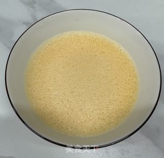 蒸鸡蛋羹的做法步调：3