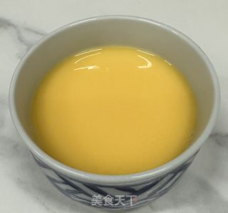 蒸鸡蛋羹的做法步调：4