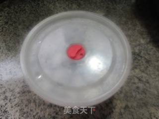 宁波醒蚶的做法步调：3