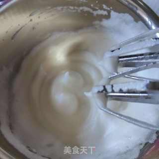 蓝莓蛋糕卷的做法步调：7