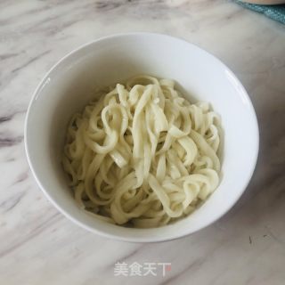 糊茄子拌里的做法步调：8