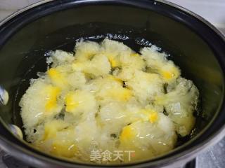 桂圆白枣银耳莲子羹的做法步调：8