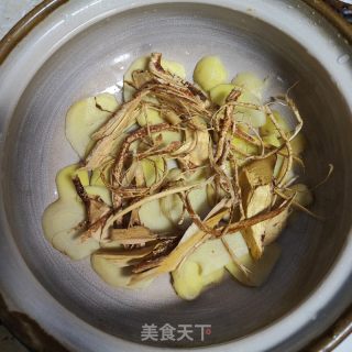 五指毛桃焗鸡的做法步调：7