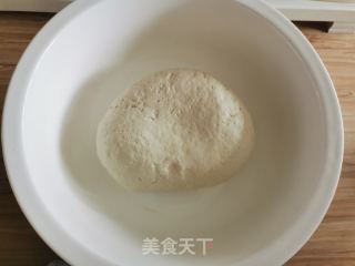 萝卜素包子的做法步调：1