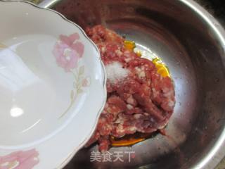 荠菜肉馅年夜馄饨的做法步调：11