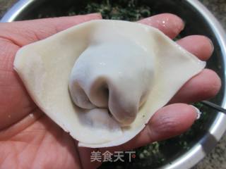 荠菜肉馅年夜馄饨的做法步调：15