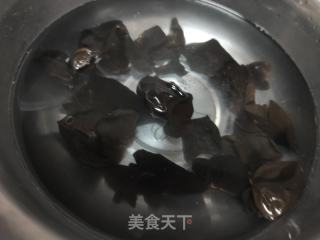 凉拌素十锦的做法步调：4