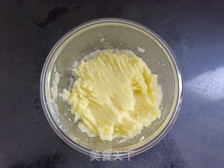 菠萝糖醋土豆泥的做法步调：4