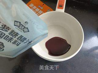 菠萝糖醋土豆泥的做法步调：6