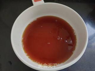 菠萝糖醋土豆泥的做法步调：7
