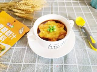 菠萝糖醋土豆泥的做法步调：11