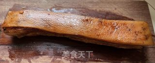 梅菜扣肉的做法步调：6