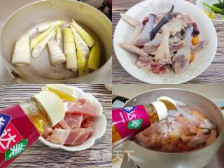 “腌笃陈”每心皆陈到骨子里的做法步调：2
