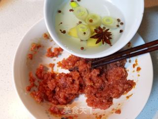 小利剑菜馄饨的做法步调：9