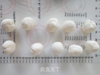 巧克力乳酪里包的做法步调：7