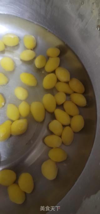 陈肾利剑果粥的做法步调：1